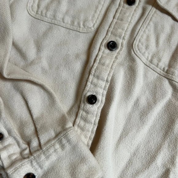 Organic Cotton Patagonia Flannel - Picture 4 of 5